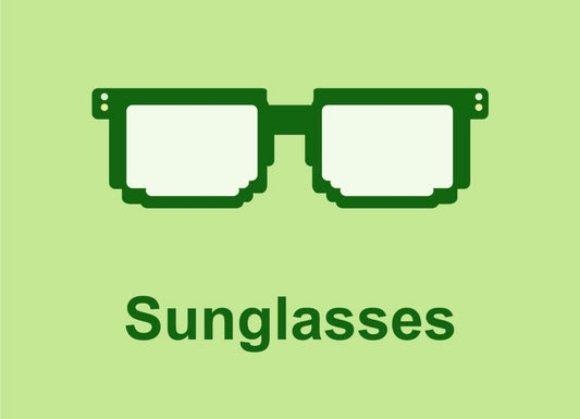 Sunglasses [10.5.2025 Update]