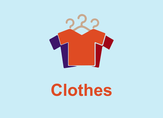 Clothing [10.5.2025 Update]