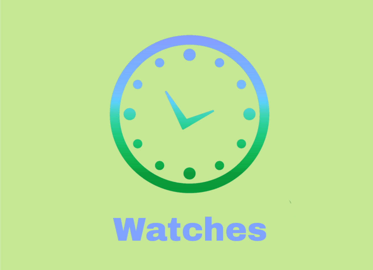 Watches [10.5.2025 Update]